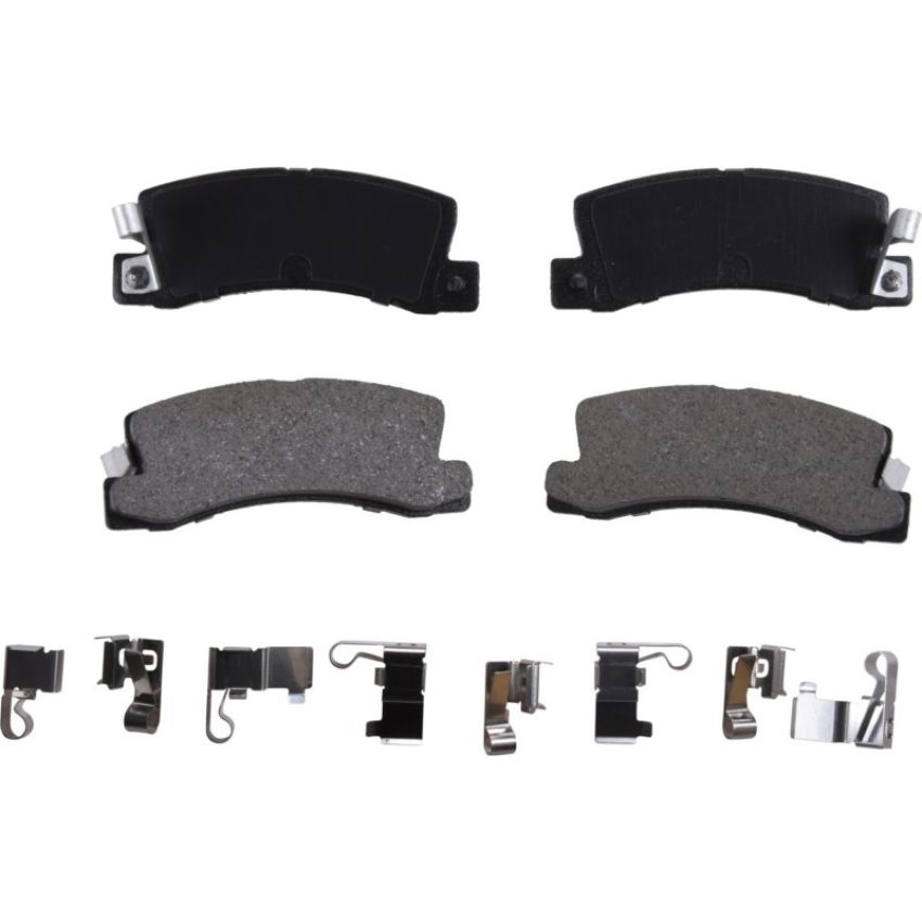 Autopart International Brake Pad Set 1424639839