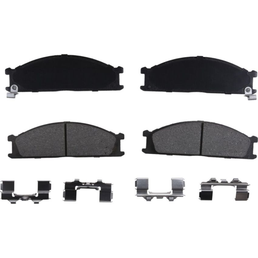 Autopart International Brake Pad Set 1424639840
