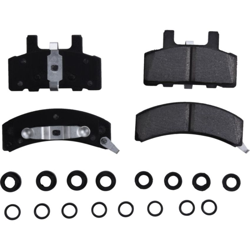 Autopart International Brake Pad Set 1424639842