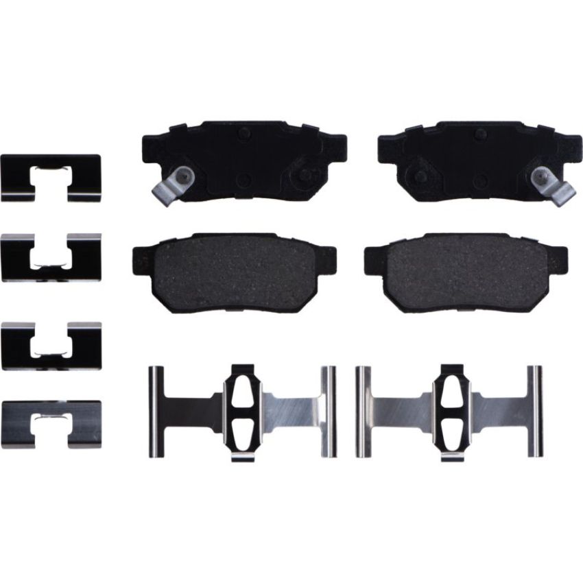 Autopart International Brake Pad Set 1424639845