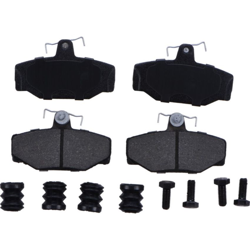 Autopart International Brake Pad Set 1424639849