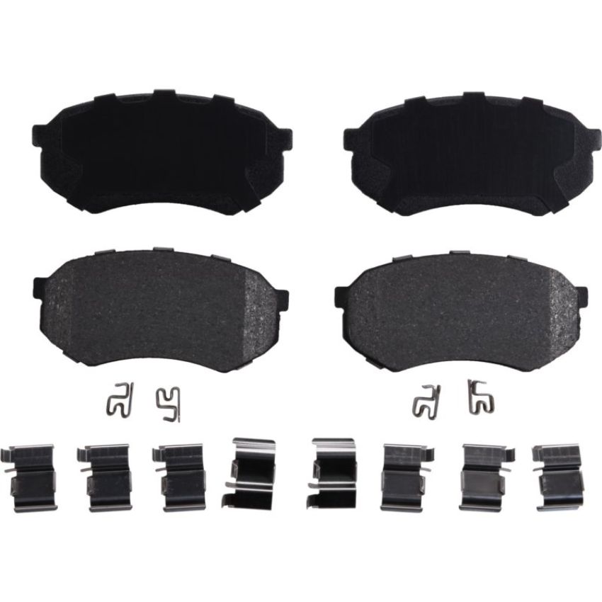 Autopart International Brake Pad Set 1424639850
