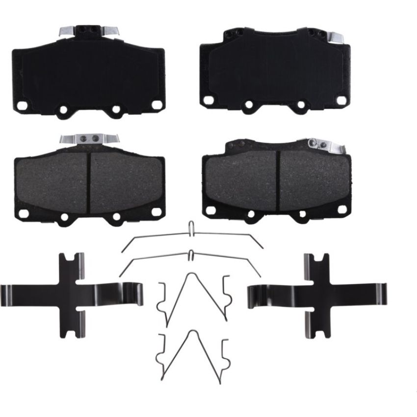 Autopart International Brake Pad Set 1424639851