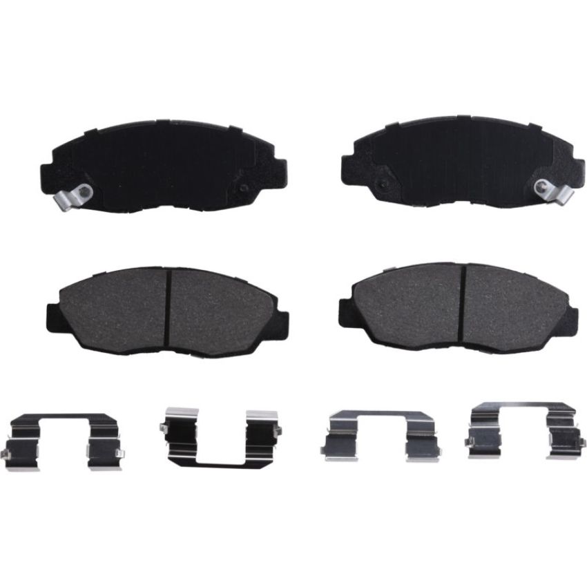 Autopart International Brake Pad Set 1424639854