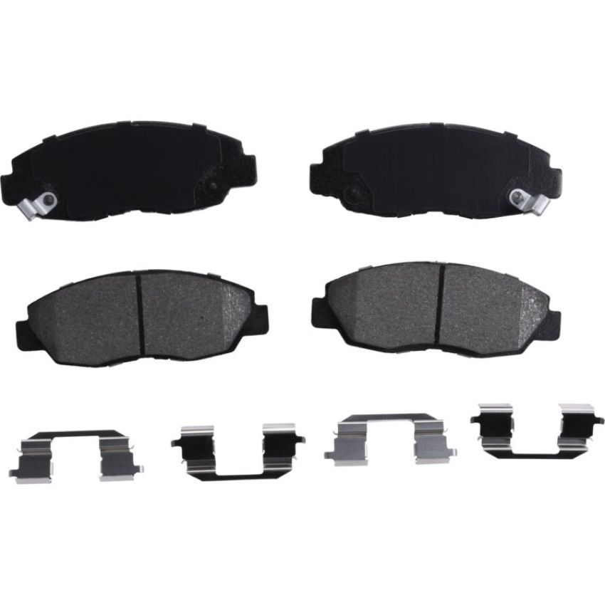 Autopart International Brake Pad Set 1424639855