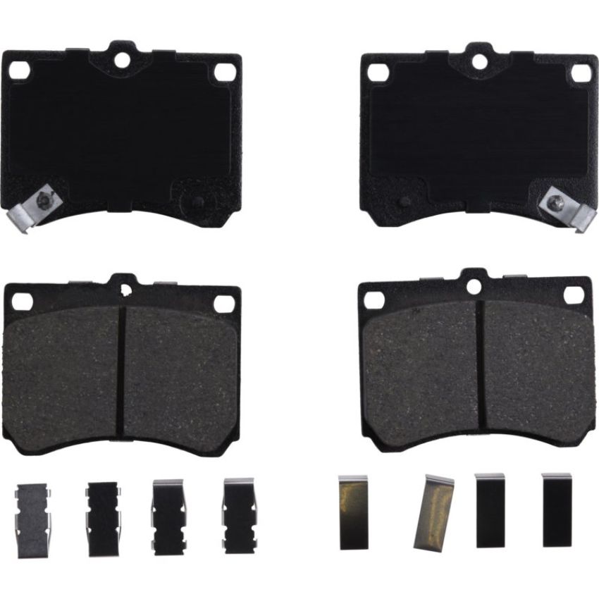 Autopart International Brake Pad Set 1424639857