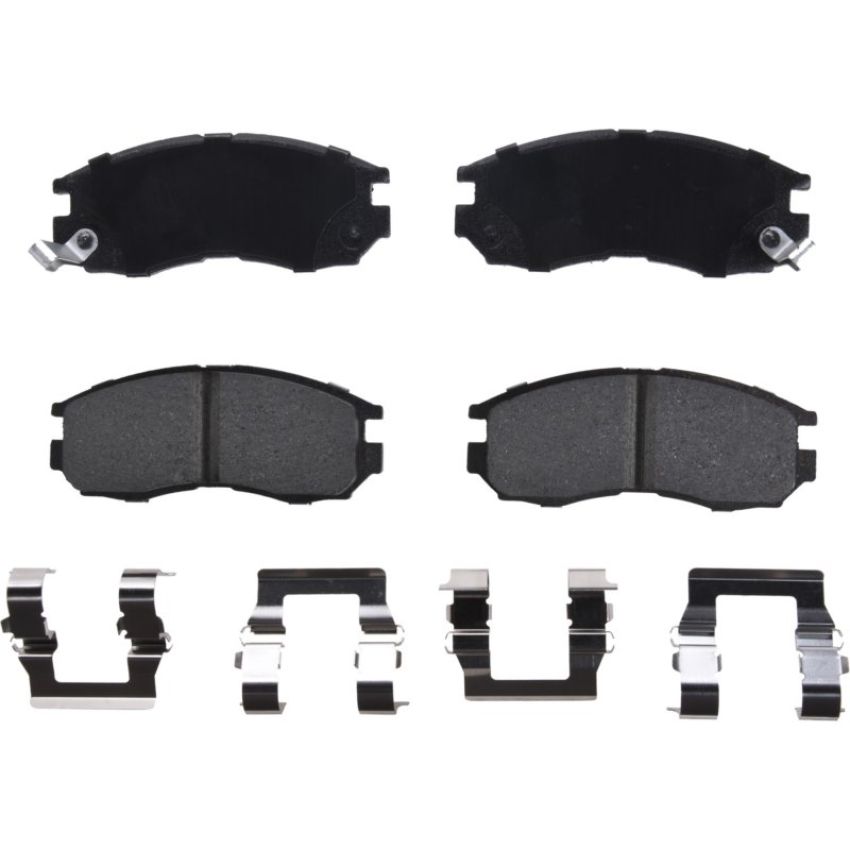 Autopart International Brake Pad Set 1424639859