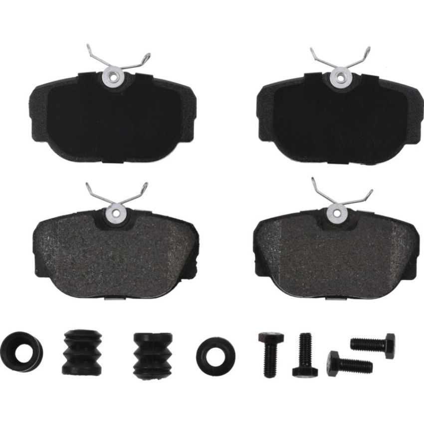 Autopart International Brake Pad Set R90 1424639860