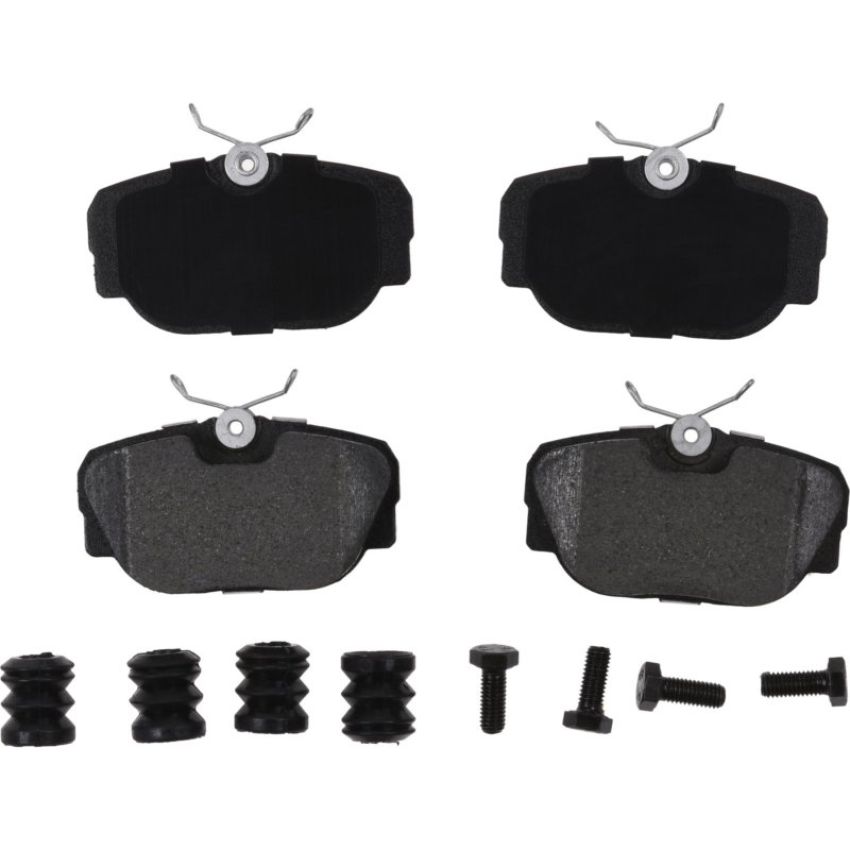 Autopart International Brake Pad Set R90 1424639861