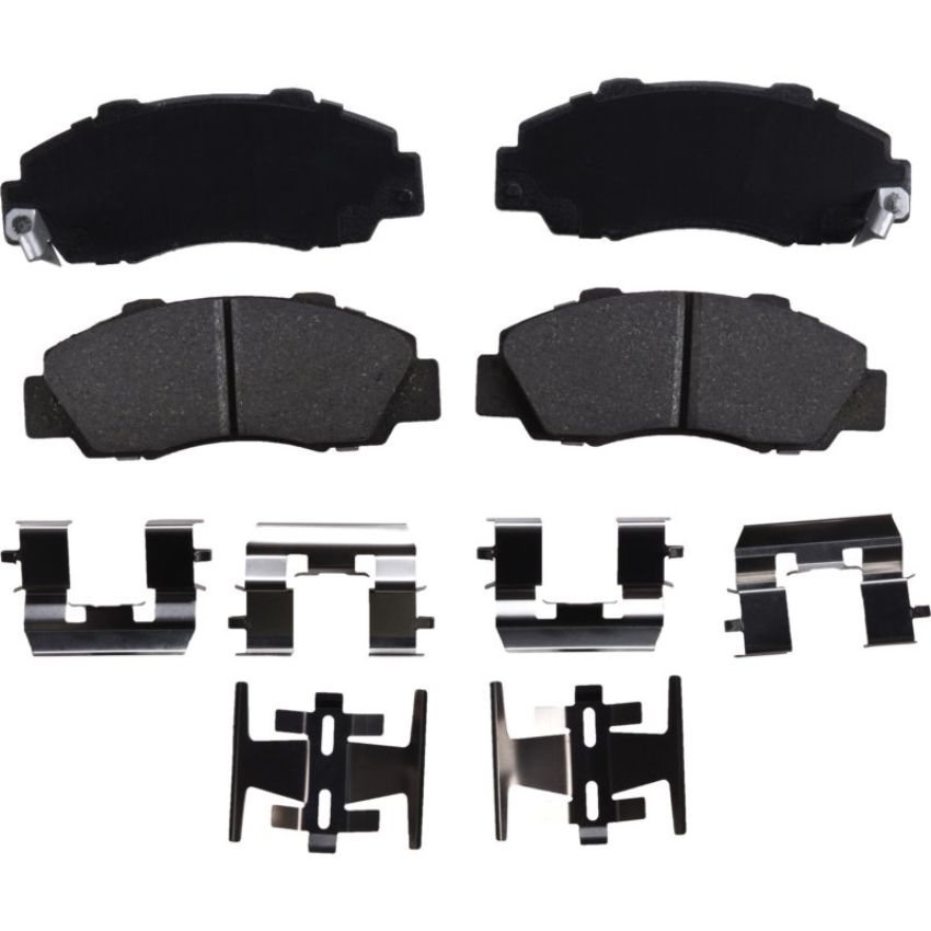 Autopart International Brake Pad Set 1424639862