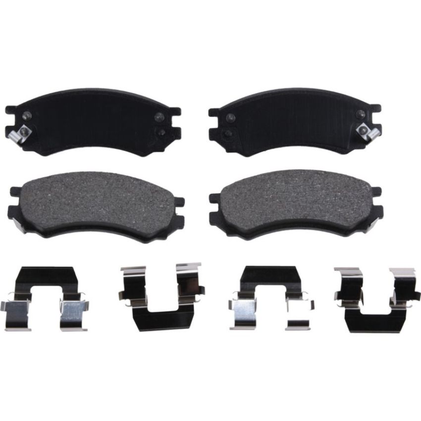 Autopart International Brake Pad Set 1424639864