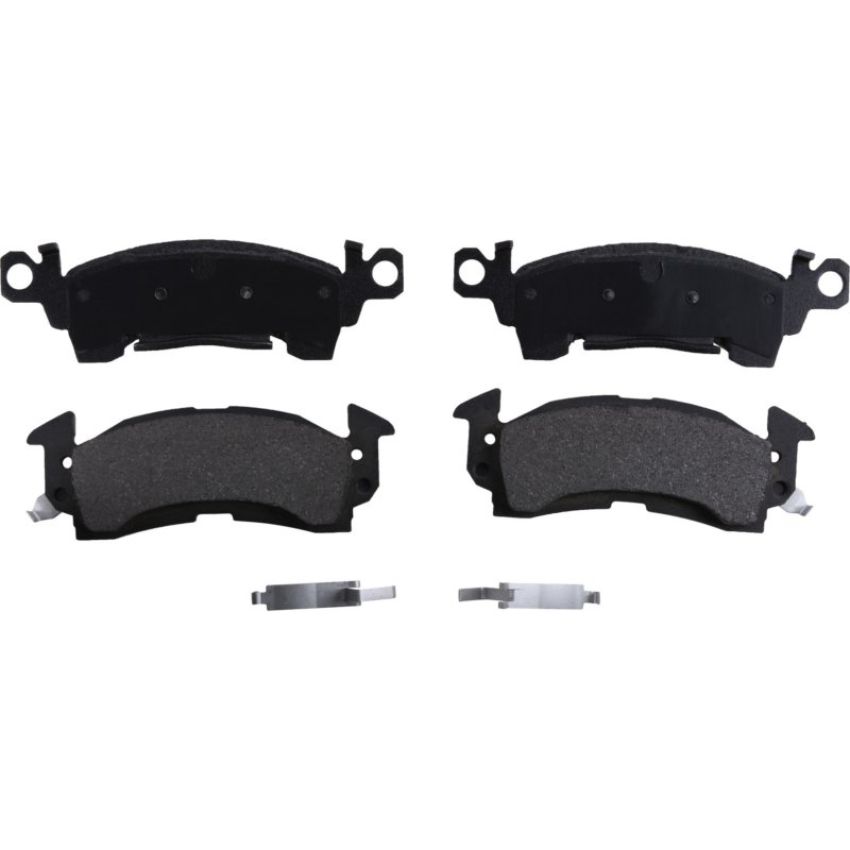 Autopart International Brake Pad Set 1424639865