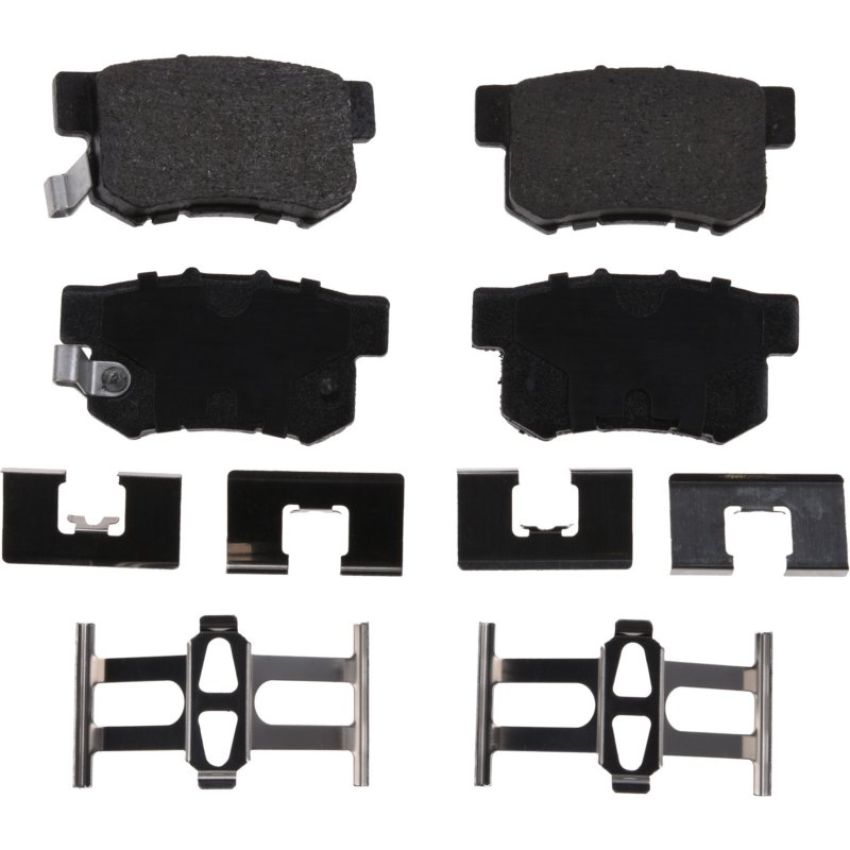 Autopart International Brake Pad Set 1424639867