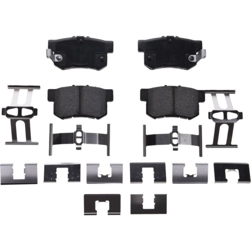 Autopart International Brake Pad Set 1424639868