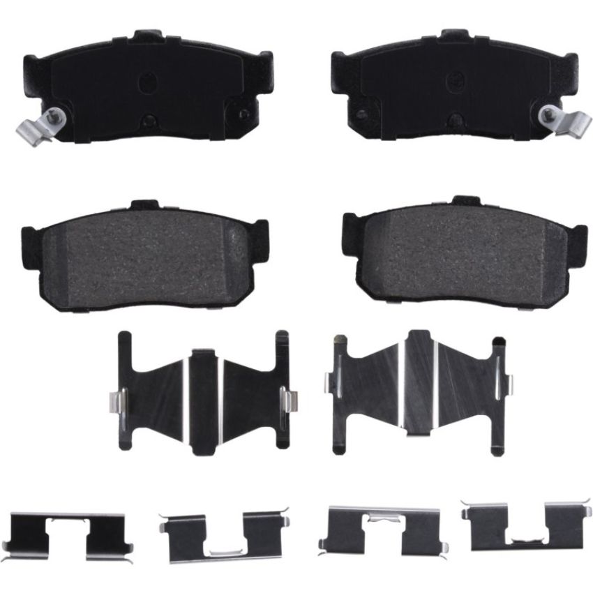 Autopart International Brake Pad Set 1424639869