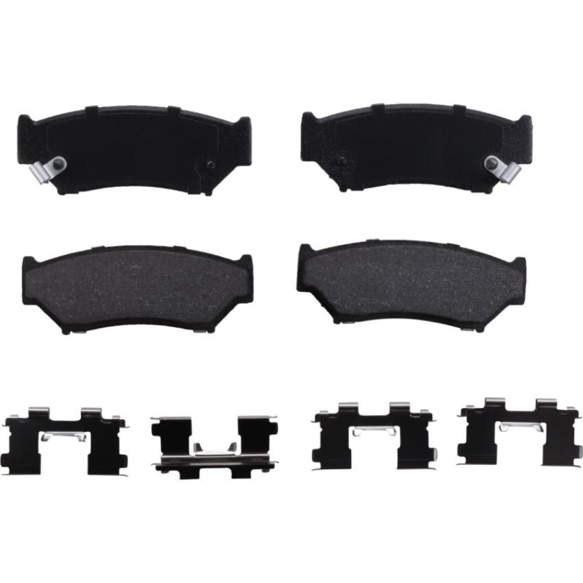 Autopart International Brake Pad Set 1424639872