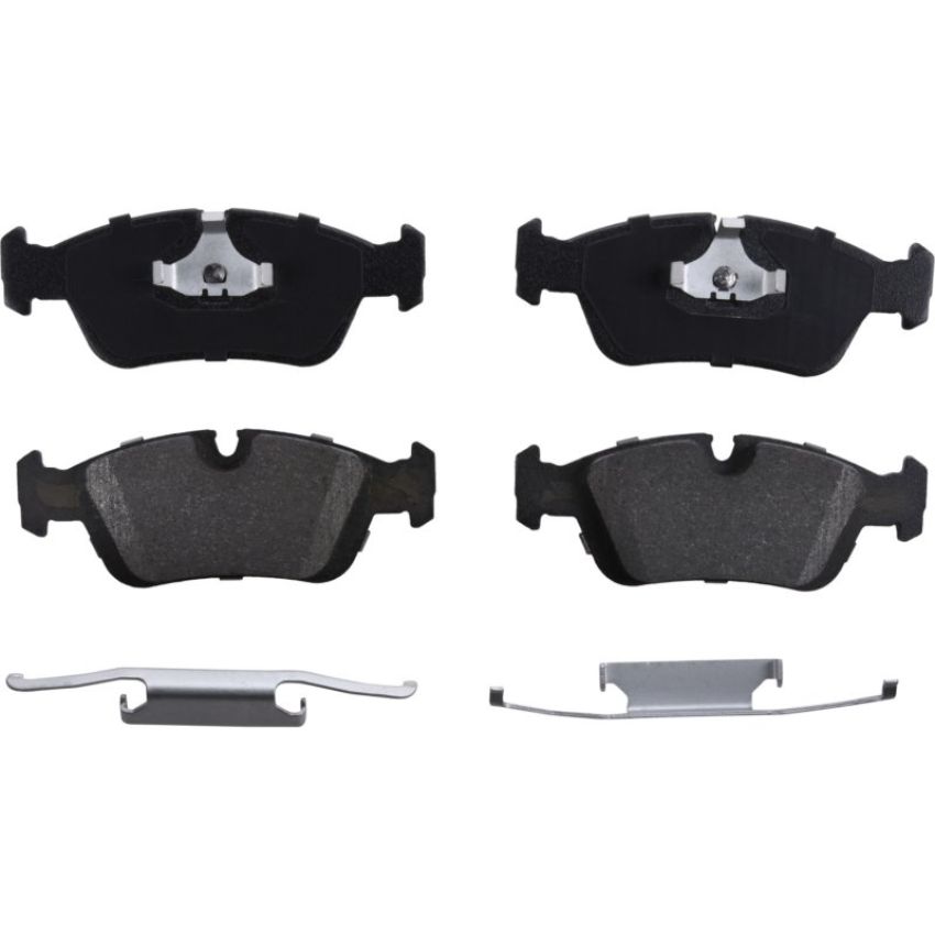 Autopart International Brake Pad Set R90 1424639873