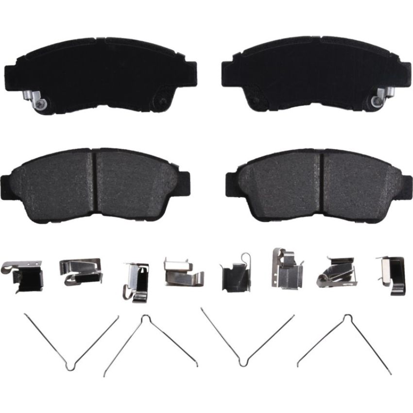 Autopart International Brake Pad Set 1424639874