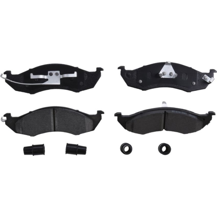 Autopart International Brake Pad Set 1424639875