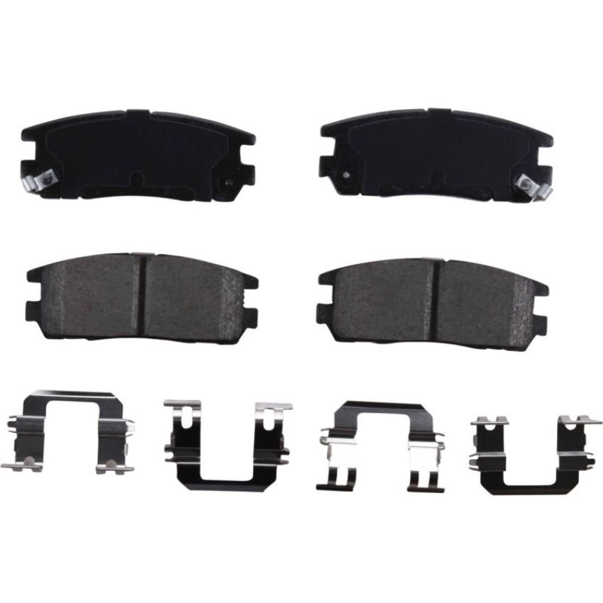 Autopart International Brake Pad Set 1424639876
