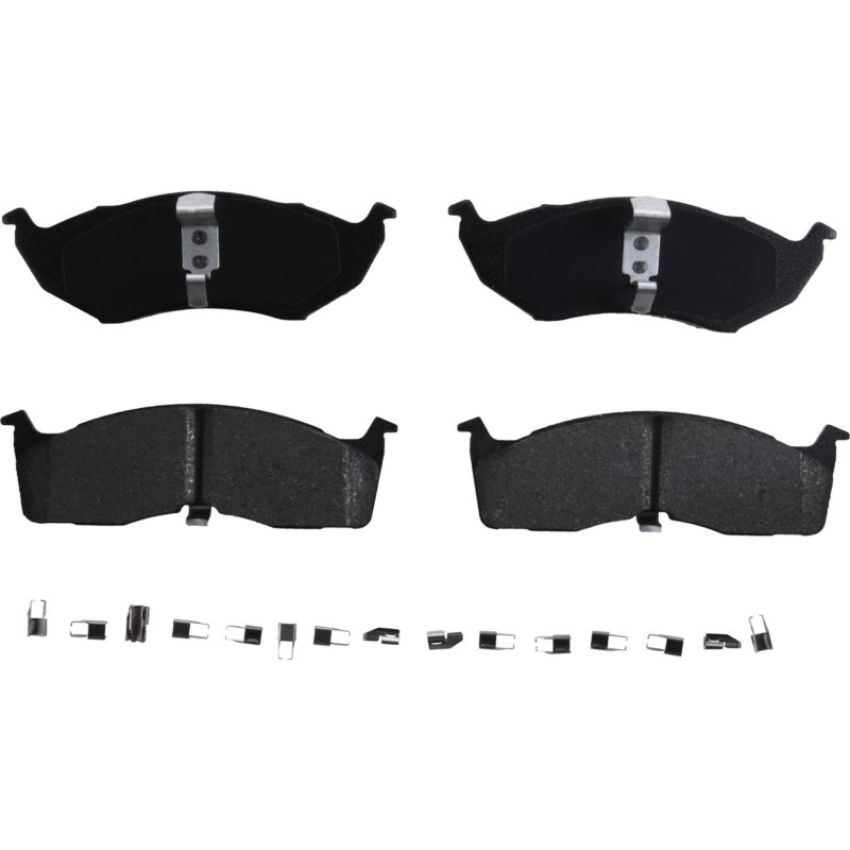 Autopart International Brake Pad Set 1424639877