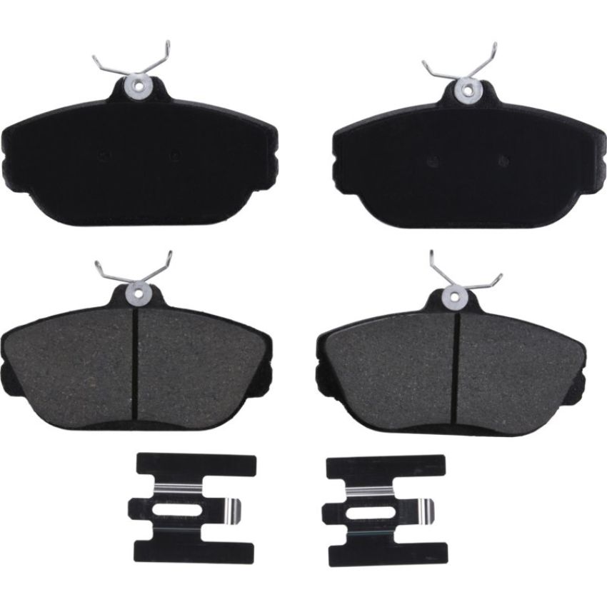 Autopart International Brake Pad Set 1424639879