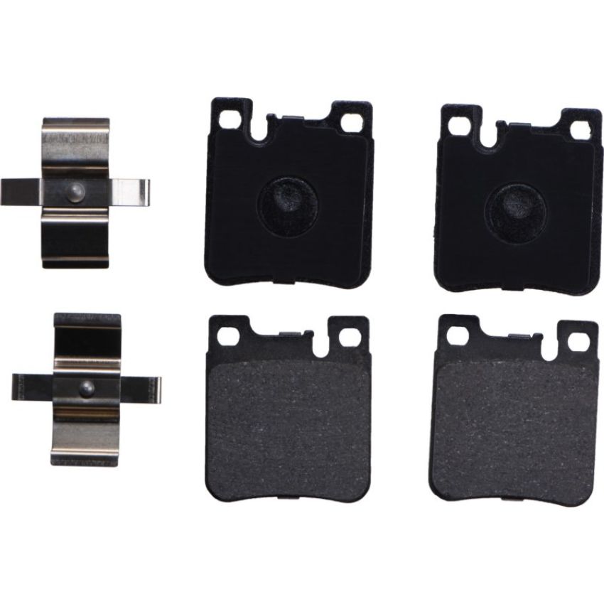 Autopart International Brake Pad Set R90 1424639880