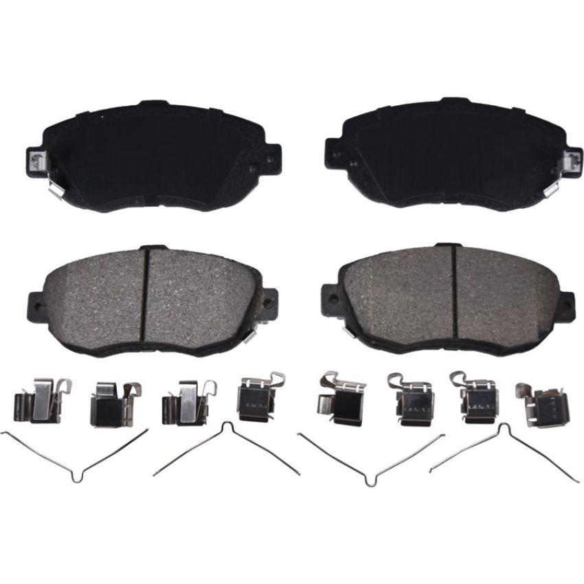 Autopart International Brake Pad Set 1424639884