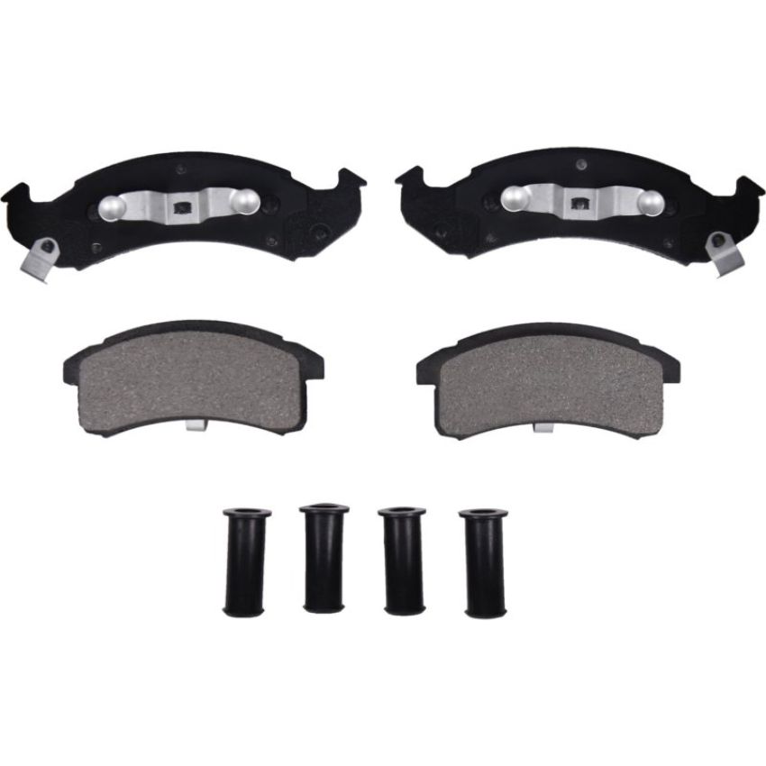 Autopart International Brake Pad Set 1424639885