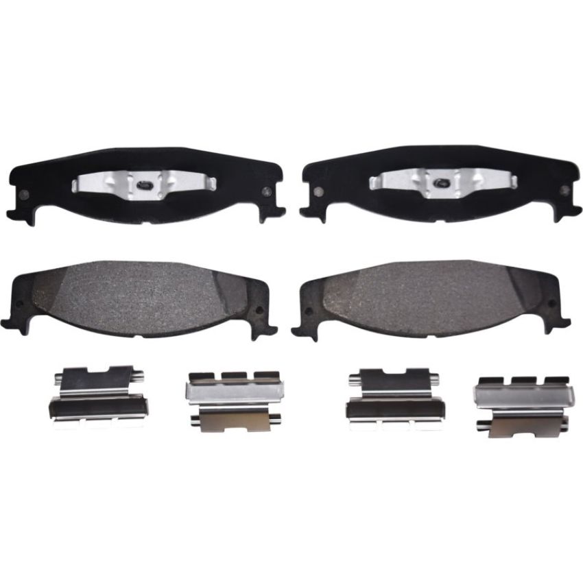 Autopart International Brake Pad Set 1424639886