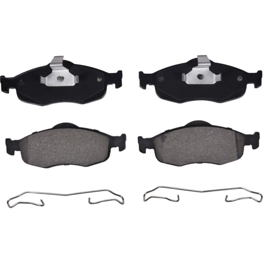 Autopart International Brake Pad Set 1424639888