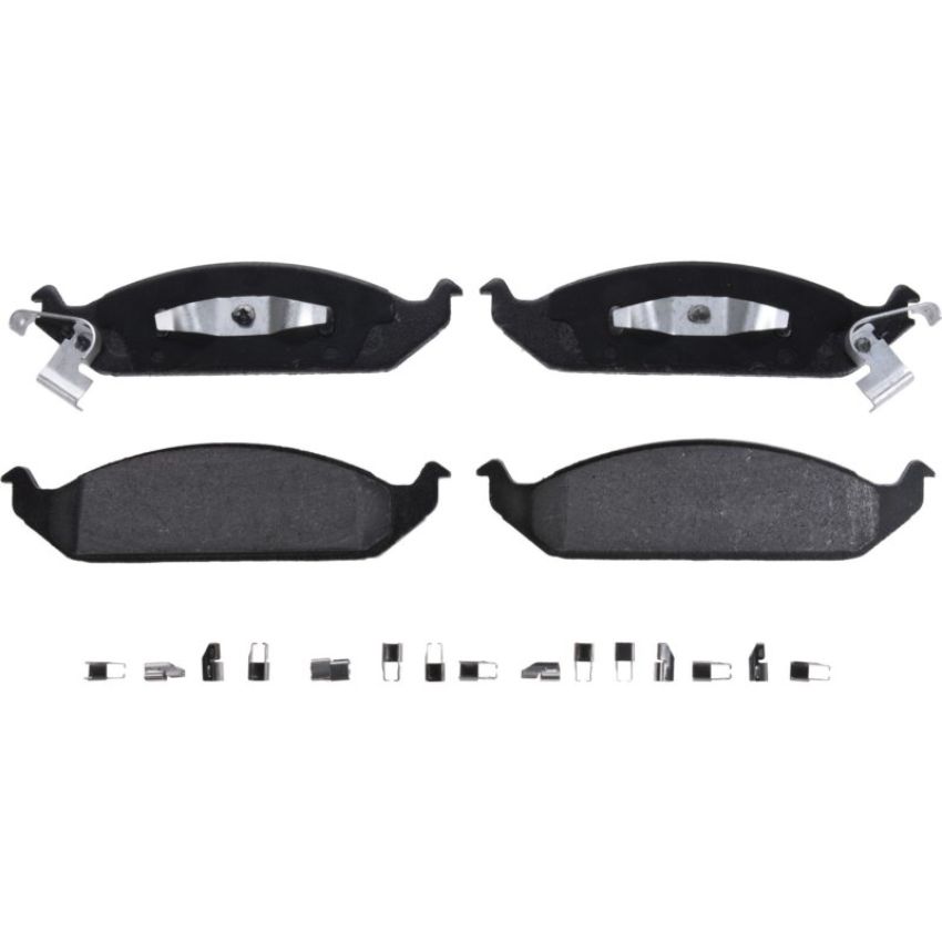 Autopart International Brake Pad Set 1424639889