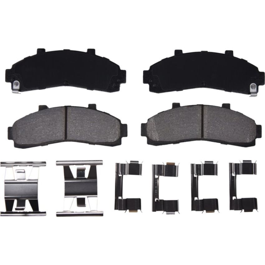 Autopart International Brake Pad Set 1424639890