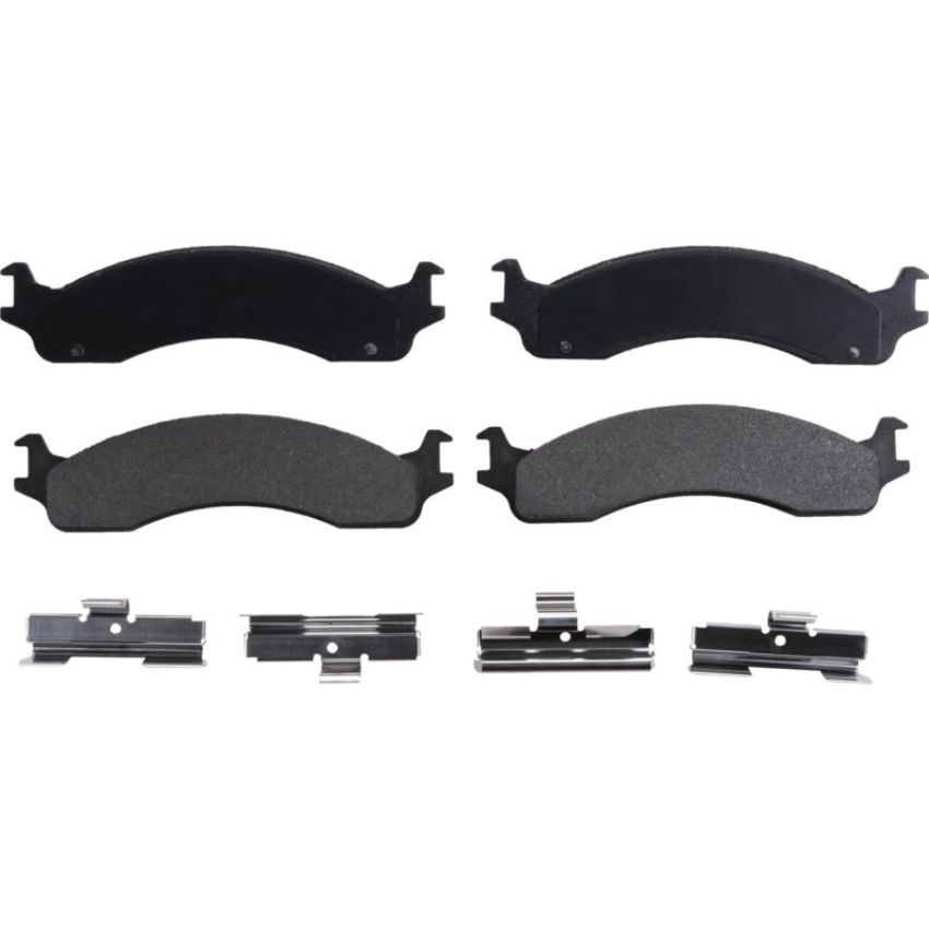 Autopart International Brake Pad Set 1424639891