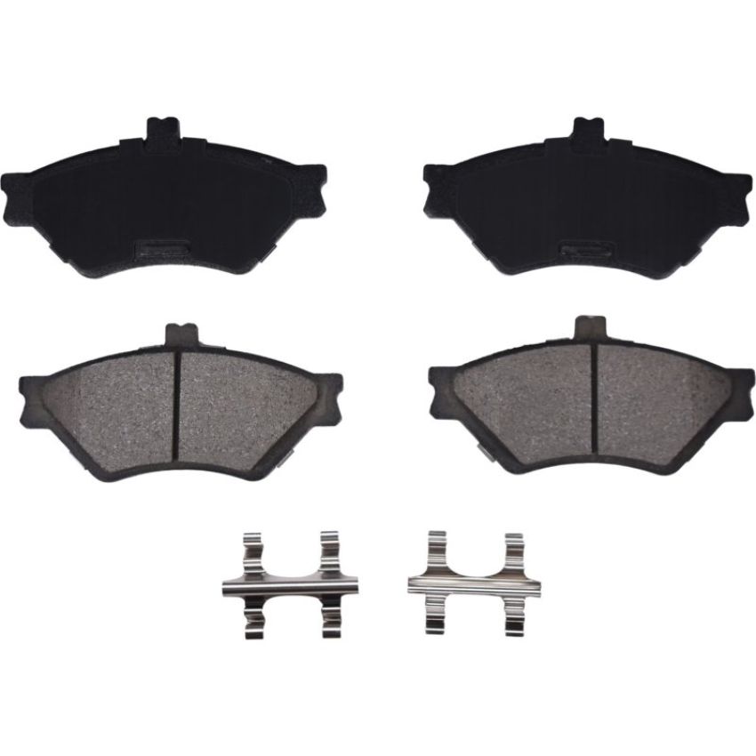 Autopart International Brake Pad Set 1424639892