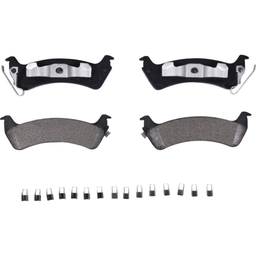 Autopart International Brake Pad Set 1424639893