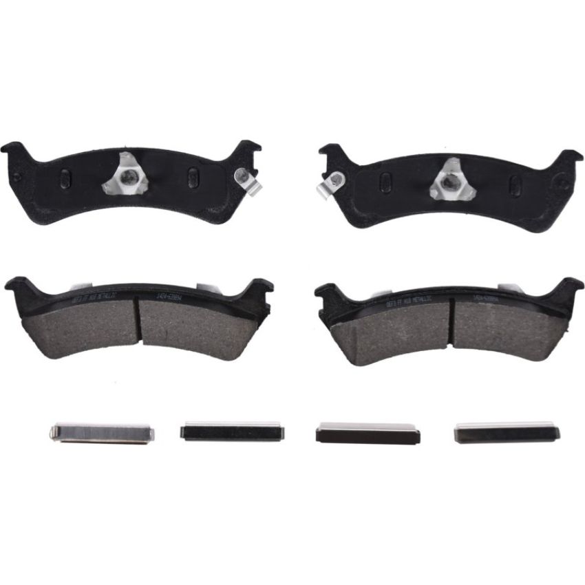 Autopart International Brake Pad Set 1424639894