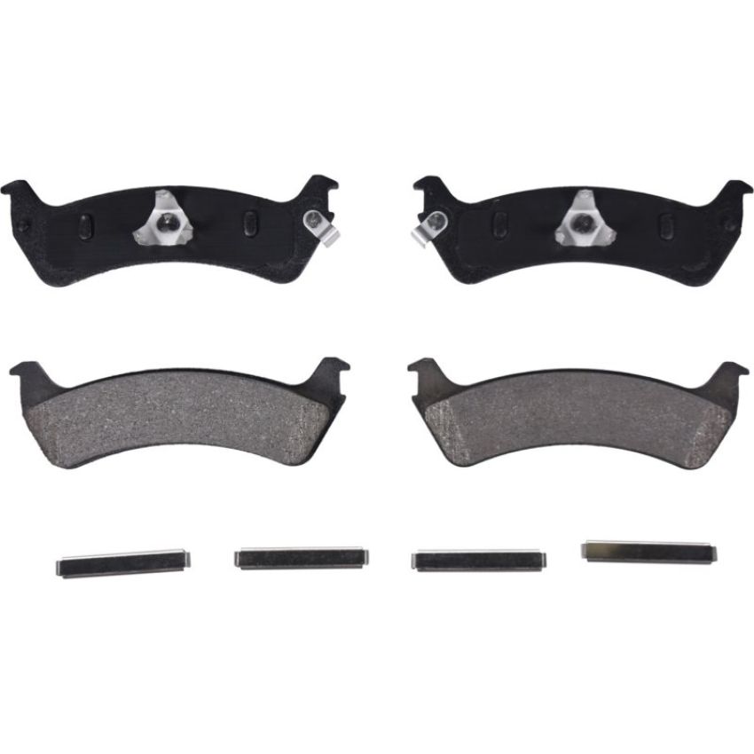 Autopart International Brake Pad Set 1424639895