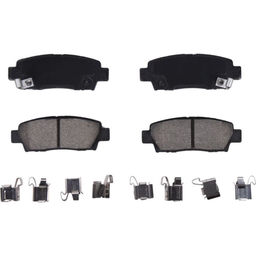 Autopart International Brake Pad Set 1424639896