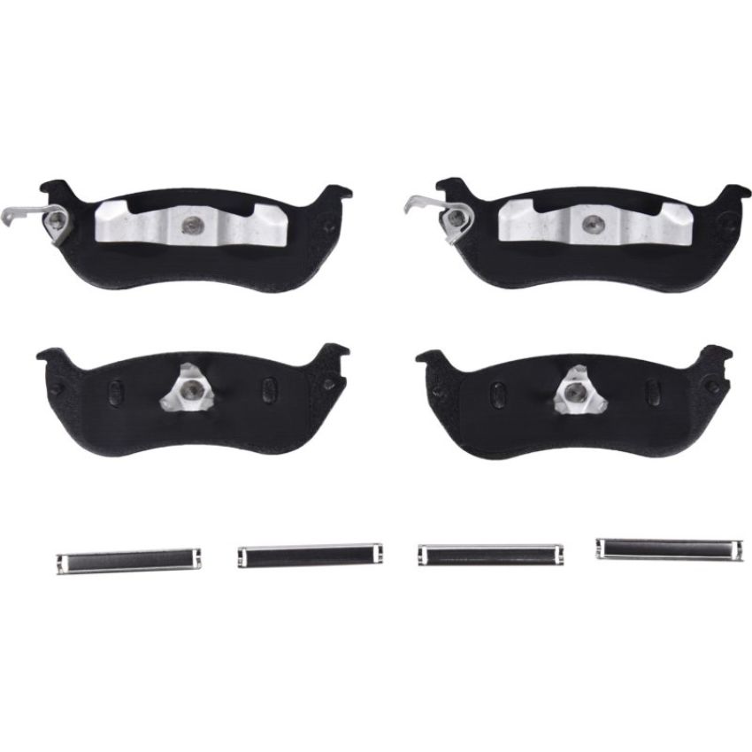 Autopart International Brake Pad Set 1424639898