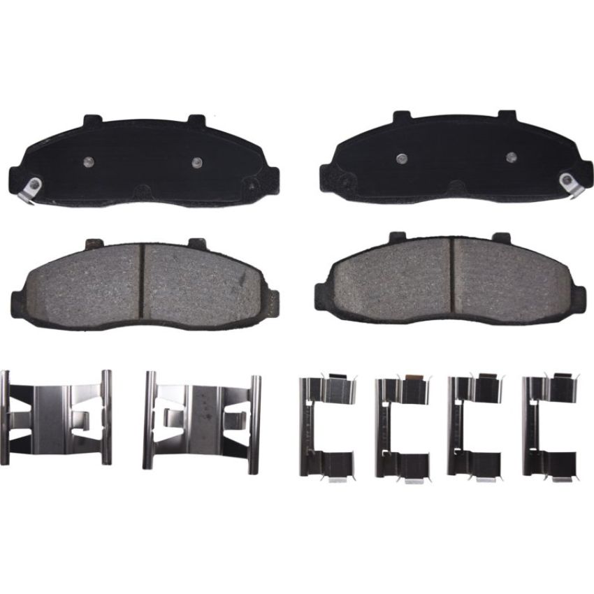 Autopart International Brake Pad Set 1424639900