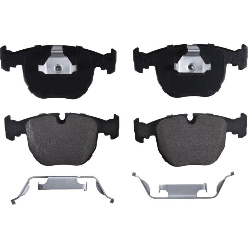 Autopart International Brake Pad Set R90 1424639902