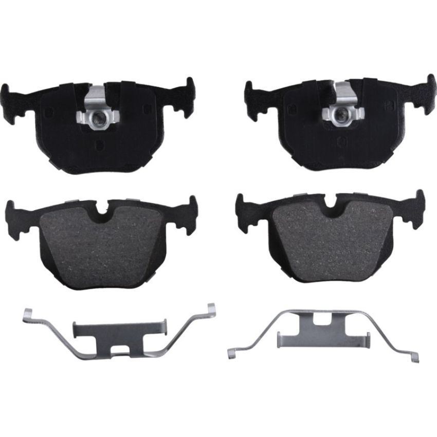 Autopart International Brake Pad Set R90 1424639904