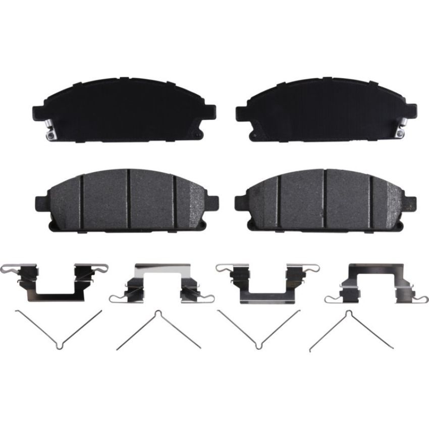 Autopart International Brake Pad Set 1424639905