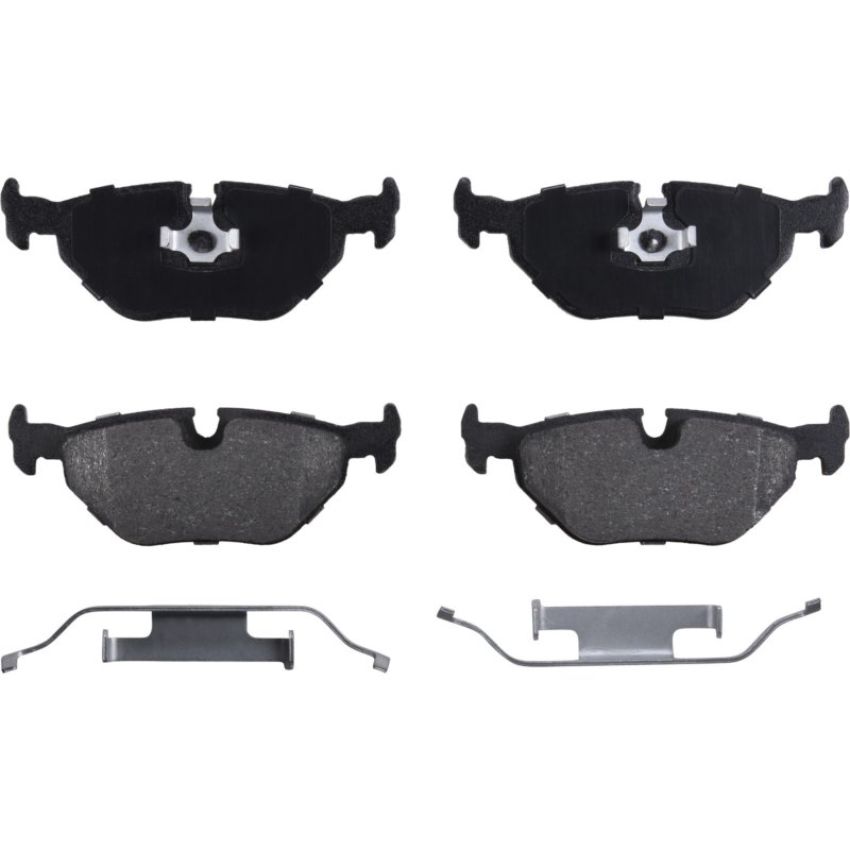 Autopart International Brake Pad Set R90 1424639906