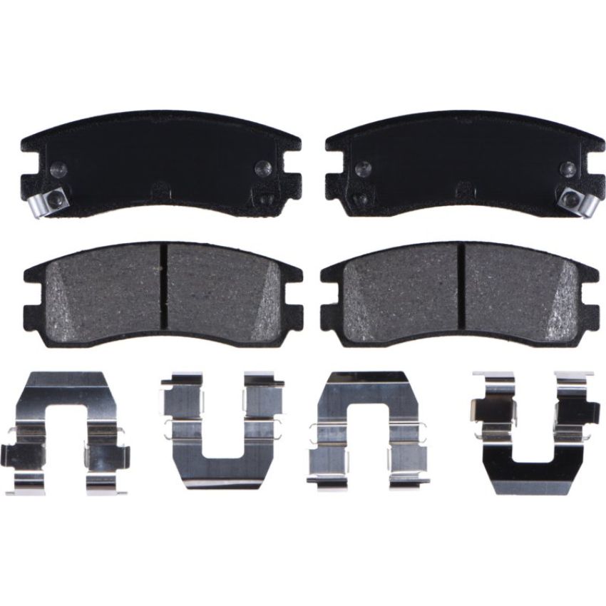 Autopart International Brake Pad Set 1424639907