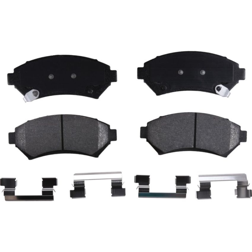 Autopart International Brake Pad Set 1424639908