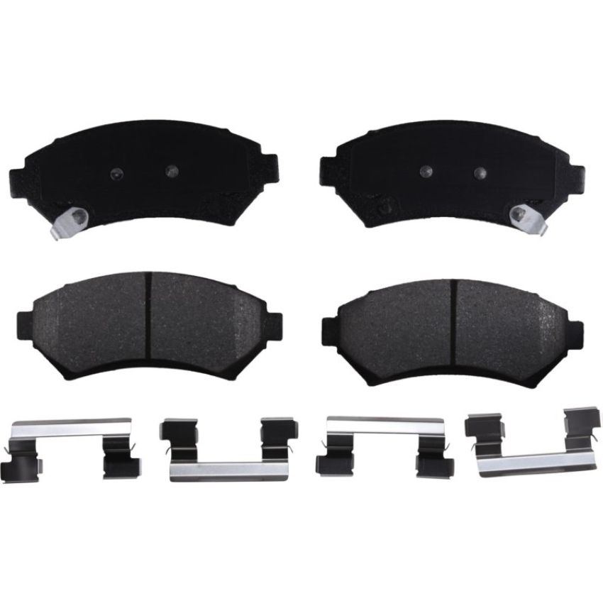 Autopart International Brake Pad Set 1424639909