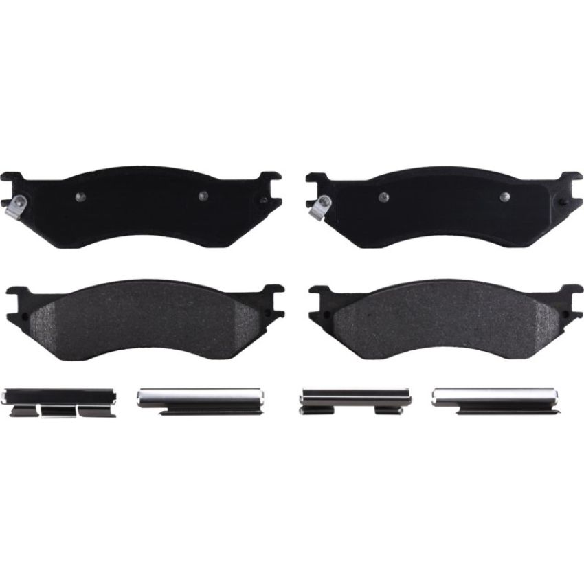 Autopart International Brake Pad Set 1424639910