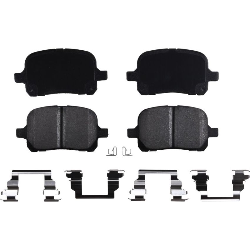 Autopart International Brake Pad Set 1424639911